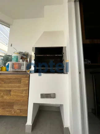 Imagem Cobertura duplex, 3 dorms (suíte), 2 vagas, 190m² com churrasqueira - Jardim do Mar - SBC