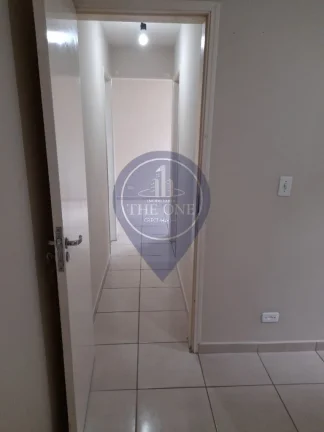 Imagem Imperdível: Apartamento à venda em São Paulo-SP, Jardim Paris - 2 quartos, 1 sala, 1 banheiro, 1 vaga, 48,00 m²!