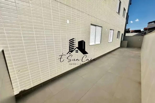 Imagem Área privativa de 4 quartos - Bairro Serrano Belo Horizonte MG