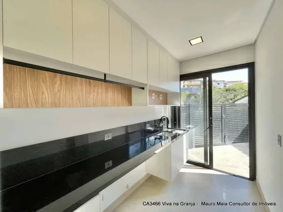 Imagem Cond São Paulo II - Zero Km, MODERNA, 4 sts, MARAVILHOSA! MOBILIADA e DECOR