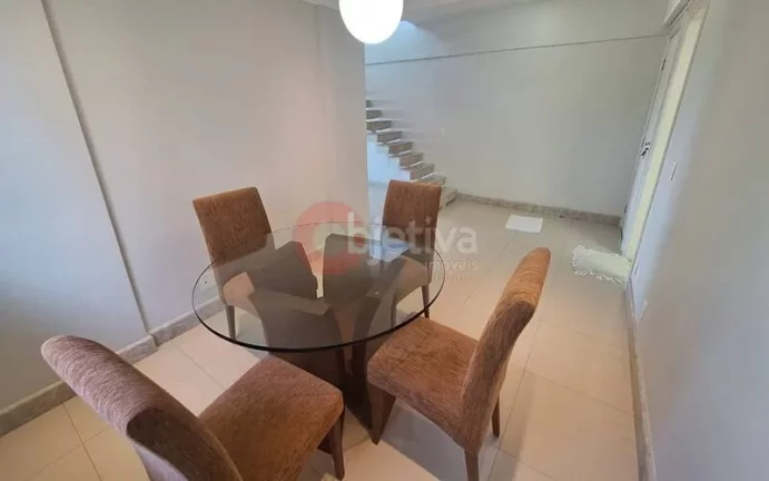 Imagem Cobertura duplex de 2 quartos à venda - Passagem - Cabo Frio