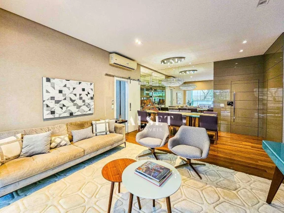 Imagem Apartamento Garden com 3 dormitórios à venda, 315 m² por R$ 3.200.000,00 - Mooca - São Paulo/SP