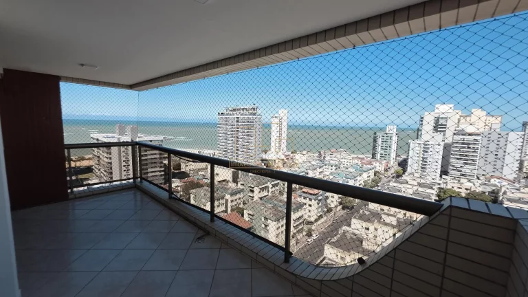 Apartamento 4 quartos, vista mar à venda por 1.380.000, Itapuã, Vila Velha, ES