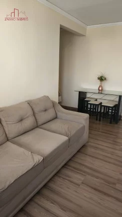 Imagem Apartamento - Horto do Ypê - 2 Dorm. - 1Vaga de garagem