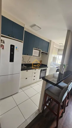 Imagem Apartamento 2 dormitórios, 56 metros, 1 vaga, Residencial Libertá, SJC