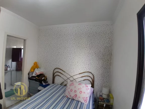 Imagem Apartamento à venda, 3 dormitórios e 3 vagas. - Vila Regente Feijó