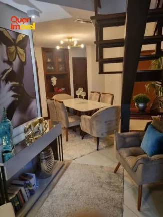 Imagem Cobertura à venda na Vila Seixas, Ribeirão Preto-SP: 3 quartos, 1 suíte, 3 salas, 5 banheiros, 3 vagas de garagem, 260m².