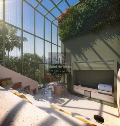 Imagem Studio Residencial à venda, Vila Anglo Brasileira, São Paulo - ST0005.