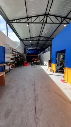 Imagem Galpão a venda 348 mts² - Fundação - São Caetano do Sul