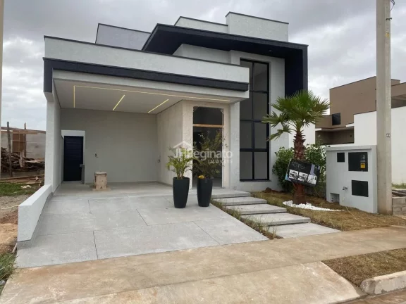 Imagem Casa térrea à venda no Condomínio Villagio Wanel - Sorocaba