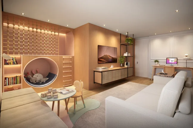 Imagem Ryad - 221 M² (4 Suítes) Em Setor Marista - Goiânia - GO