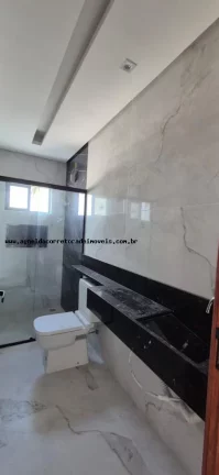 Imagem Casa em Condomínio para Venda em Parnamirim, Cajupiranga, 5 dormitórios, 3 suítes, 4 banheiros, 4 vagas