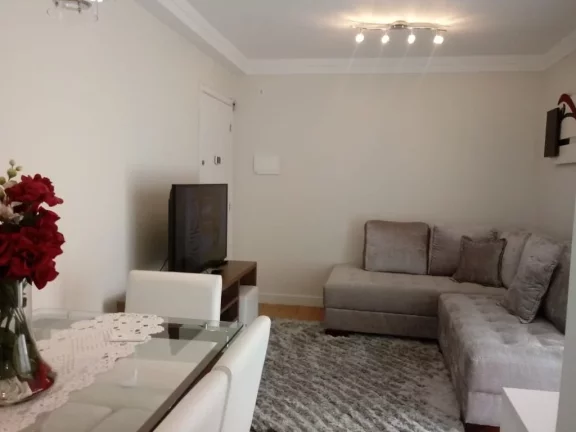 Imagem Apartamento com 2 dormitórios à venda, 57 m² por R$ 496.000,00 - Vila Rosália - Guarulhos/SP