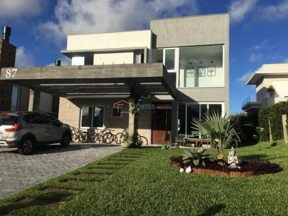 Imagem Casa em condomínio, casa no Bellville, imóvel de alto padrão