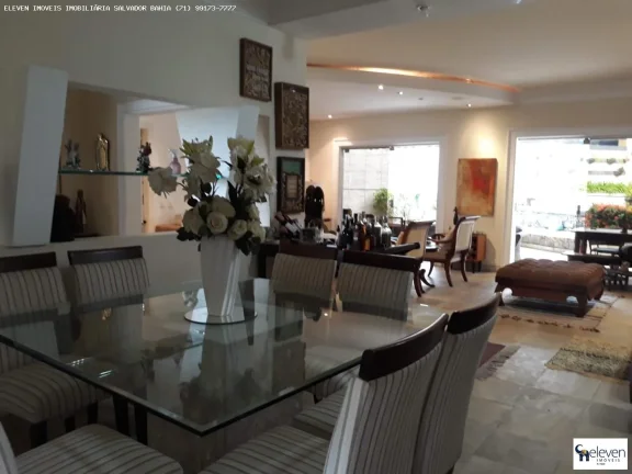 Imagem LUXO E EXCLUSIVIDADE EM CASA NO CAMINHO DAS ÁRVORES  NA ALAMEDA DOS EUCALIPTOS COM 5/4 E 3 SUÍTES E  4 VAGAS.