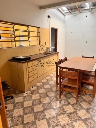 Imagem Casa à venda em Jundiaí-SP, Vila Alvorada: 3 quartos, 1 suíte, 1 sala, 2 banheiros, 3 vagas de garagem, 280m². Aproveite!