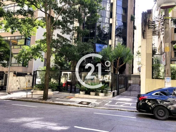 Imagem Conjunto, 73 m² - venda por R$ 1.250.000,00 ou aluguel por R$ 21.911,01/mês - Cerqueira César - São Paulo/SP