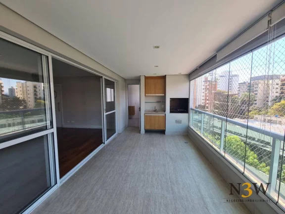 Imagem Apartamento à venda na Vila Leopoldina 3 Suites, 2 vagas de garagem com 156m na Rua Carlos Weber no Condomínio Sky House.