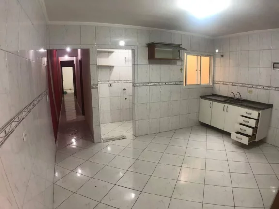 Imagem Apartamento com 3 dormitórios à venda, 107 m² por R$ 335.000,00 - Vila Eldízia - Santo André/SP