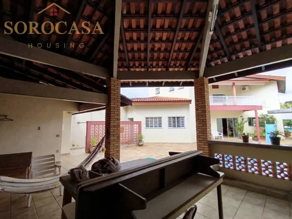 Imagem Casa à Venda - Sobrado - 4dorm. 1suite e Piscina - Trujilo