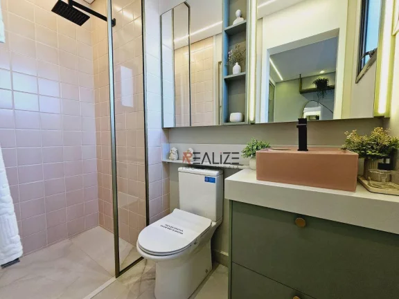 Imagem Apartamento Lançamento com 3 dormitórios à venda, 91 m² a partir de R$ 898.000 - Botânica Flora Brasilis - Indaiatuba/SP