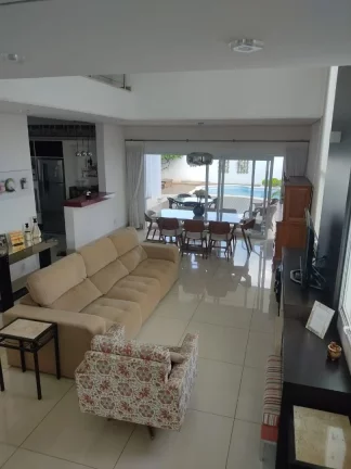 Imagem SOBRADO IMPONENTE - RESIDENCIAL VILLA BELLA LIVORNO - PAULÍNIA