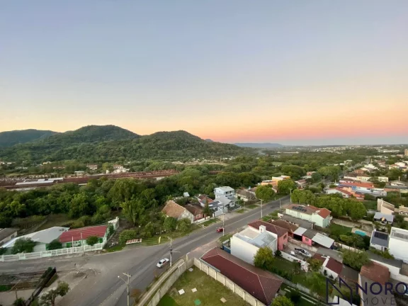Apartamento alto padrão à venda em Santa Maria