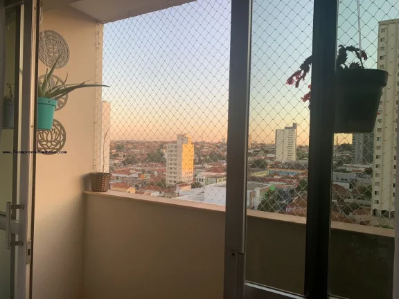 Imagem Apartamento para Locação em Limeira, Centro, 3 dormitórios, 1 suíte, 2 banheiros, 1 vaga