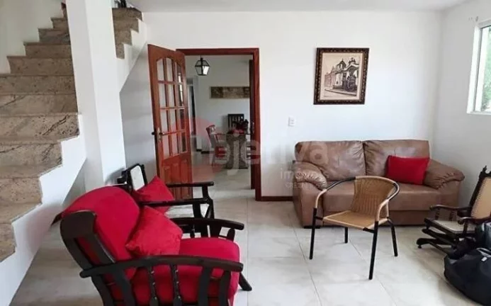 Imagem Casa com 4 dormitórios à venda, 300 m² por R$ 750.000,00 - Guriri - Cabo Frio/RJ