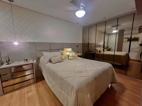 Imagem Cobertura Duplex de Alto Padrão ? 213m² ? Vista para o Mar ? Jardim Camburi, Vitória-ES