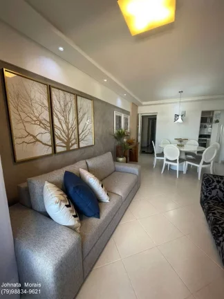 Imagem Apartamento à Venda no Condomínio Unique Jardins - 3 Quartos, 103m²