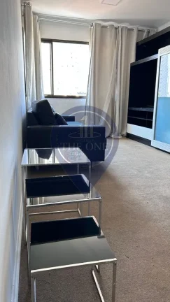 Imagem Apartamento de 2 quartos na Vila Gumercindo, São Paulo-SP: 1 suíte, 2 salas, 2 banheiros, 1 vaga de garagem - 67m²!