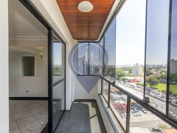 Imagem Apartamento à venda em São Paulo-SP, Planalto Paulista - 3 suítes, 2 salas, 4 vagas e 249m² de luxo!