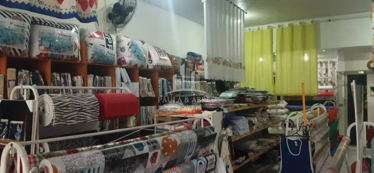 Imagem Vende-se Ponto Comercial (SÓ 99MIL), Loja de Tecidos na melhor Local do Itapark em Mauá-SP