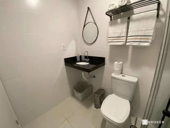 Imagem Apartamento à venda em Ubatuba, Centro, com 1 quarto, 48m2