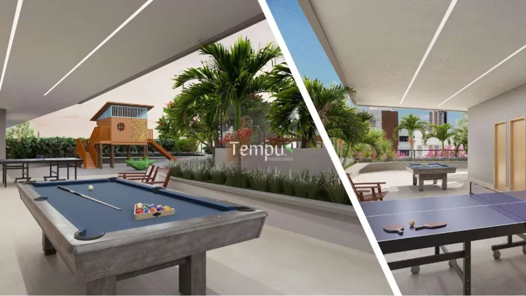 Imagem Primus Parque - Apartamento em Vila Rosa, 2 Quartos com suite