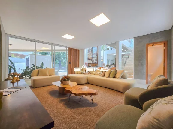 Imagem Casa à venda no Bairro Riviera de São Lourenço, casa com 4 suítes, 330m² de área útil, 4 vagas