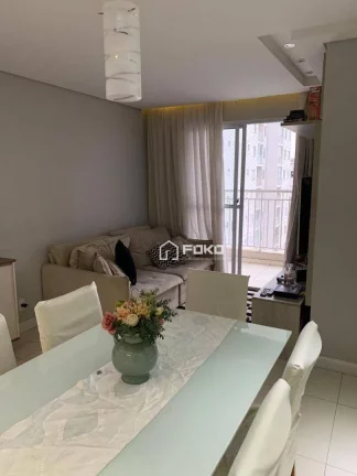 Imagem Apartamento à venda, 66 m² por R$ 500.000,00 - Guaiaúna - São Paulo/SP