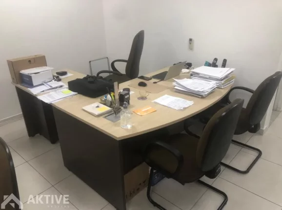 Imagem Sala Comercial em Alphaville - Barueri, SP