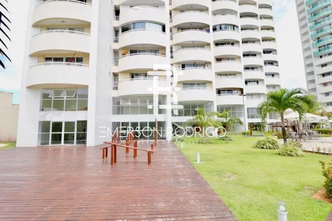 Imagem Apartamento para Venda em Natal / RN no bairro Ponta Negra