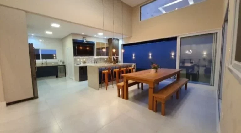 Imagem Oportunidade Casa Térrea 3 Suítes – Cond. Verana