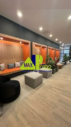 Imagem Apartamento à venda em São Paulo-SP, Belenzinho: 1 quarto, 27m² de área!