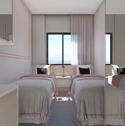 Imagem Allure Residencial - Apartamento à venda no bairro Boa Vista - Curitiba/PR