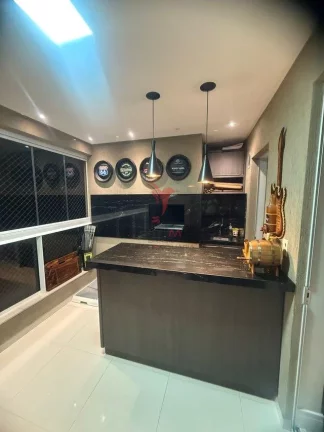 Imagem Apartamento mobiliado e decorado , aceita casa de alto padrão em Tijucas na negociação