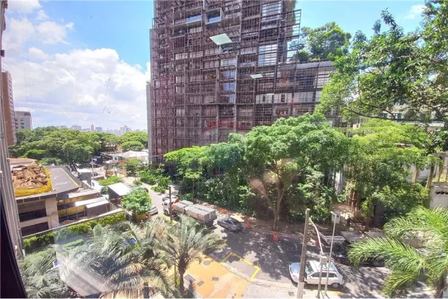 Imagem Sala comercial com 56m² 2 vagas na Bela Vista