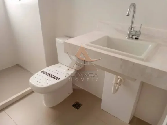 Imagem Apartamento - Ribeirão Preto - Vila do Golf