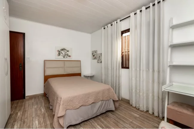 Imagem Casa térrea - 3 dorm. - R$ 850 mil - Chácara Inglesa (Jd. Felicidade)
