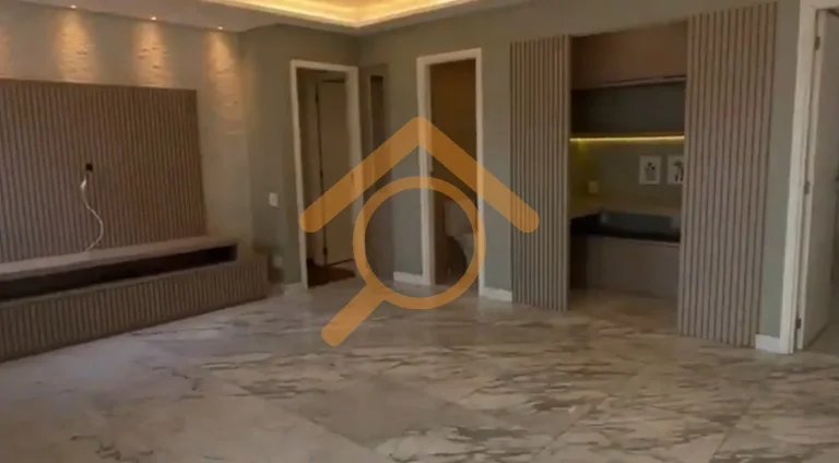 Imagem Imperdível: Apartamento à venda em São Paulo-SP, 3 quartos, 1 suíte, 2 salas, 2 vagas de garagem, 117 m² em Jurubatuba!