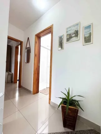 Imagem Casa geminada à venda em Passo de Torres, CENTRO, com 2 quartos