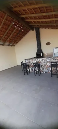 Imagem SEU LAZER COMPLETO: CHÁCARA COM PISCINA E ESTRUTURA PARA SOBRADO!